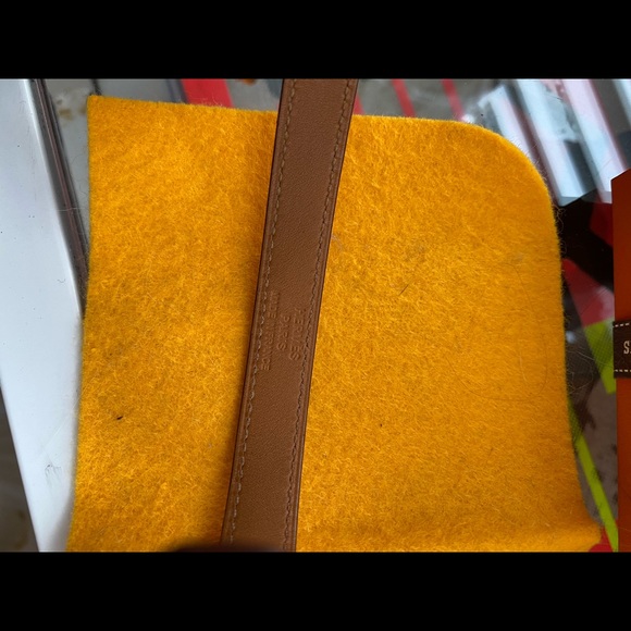 Hermès Kelly bracelet swift - Picture 3 of 6